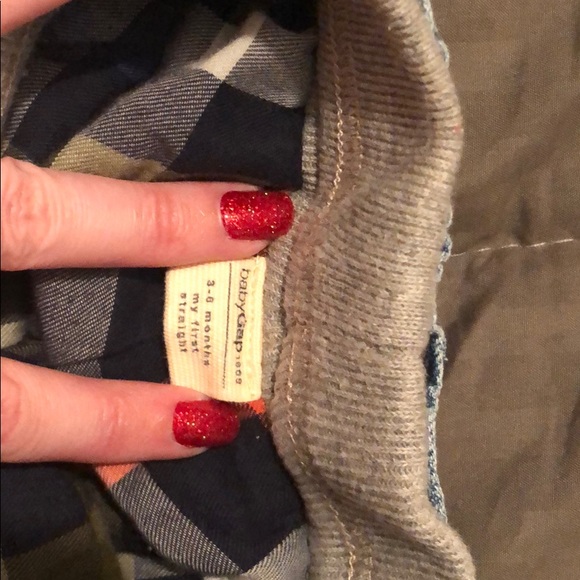 Baby Gap Straight Jeans - Baby - Picture 3 of 4